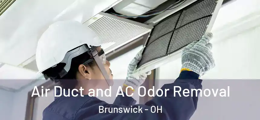  Air Duct and AC Odor Removal Brunswick - OH