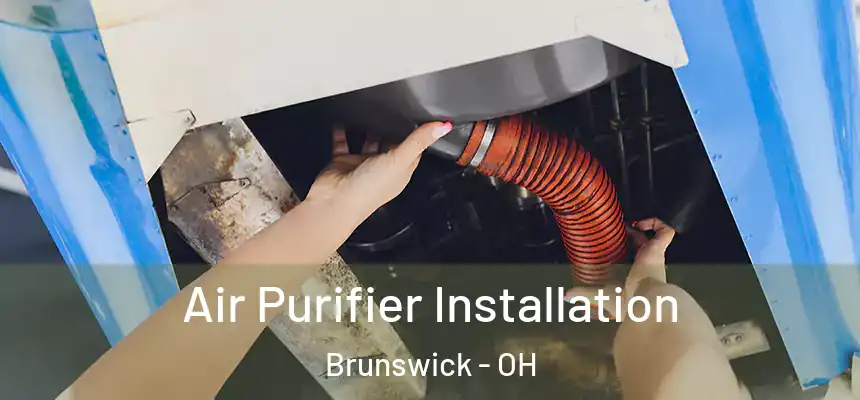  Air Purifier Installation Brunswick - OH