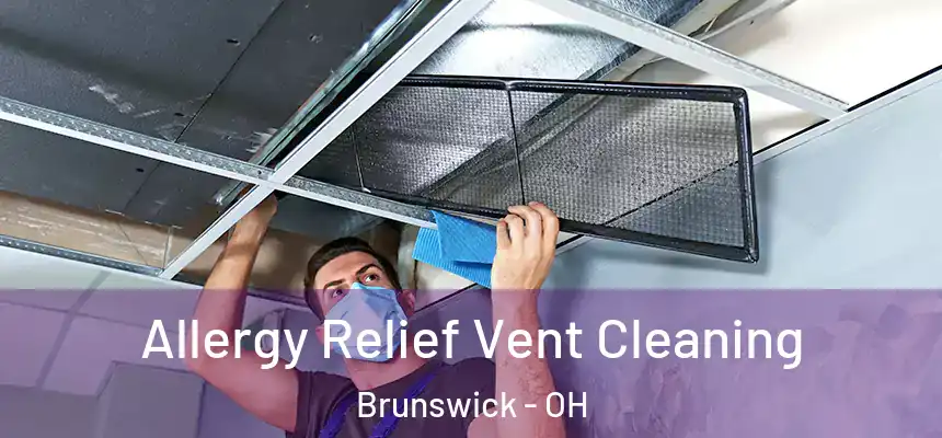  Allergy Relief Vent Cleaning Brunswick - OH