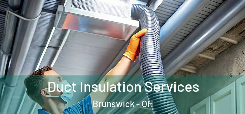 Duct Insulation Services Brunswick - OH