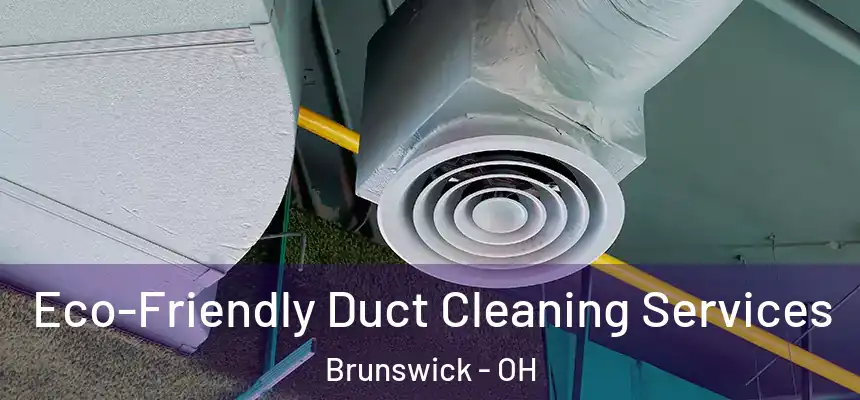 Eco-Friendly Duct Cleaning Services Brunswick - OH