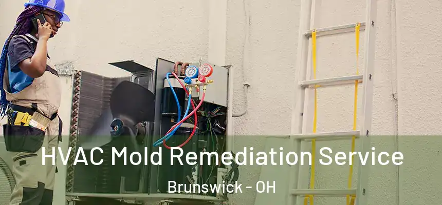HVAC Mold Remediation Service Brunswick - OH