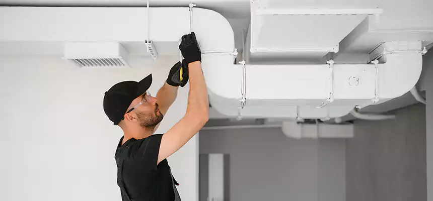 Our Air Duct Repair Services in Brunswick, OH