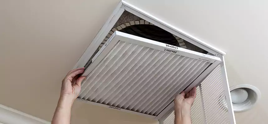 Our Air Duct UV Sanitization Services in Brunswick, OH