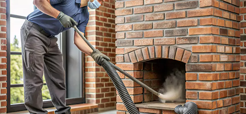 Our Chimney Sweep Services in Brunswick, OH