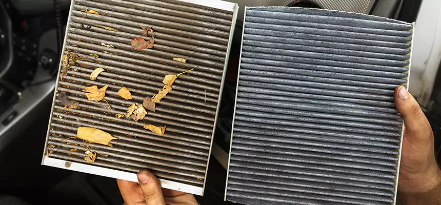 Our Dryer Vent Lint Filter Cleaning Services in Brunswick, OH