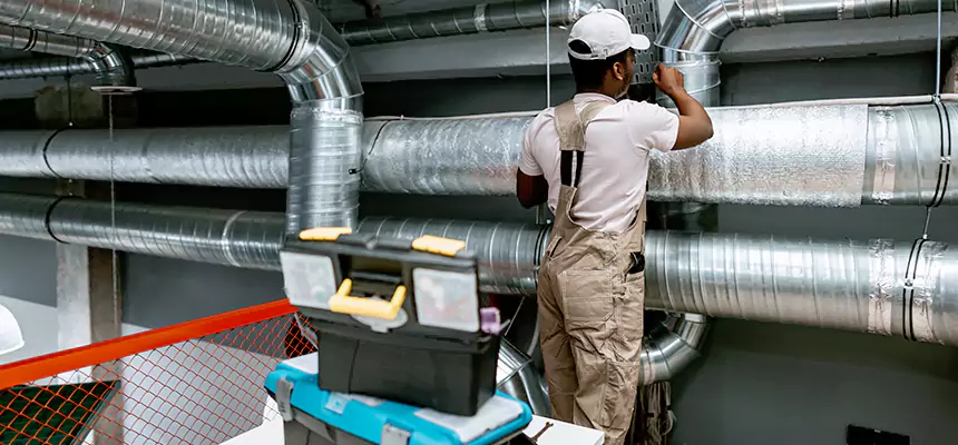 Comprehensive Duct Expansion in Brunswick, OH