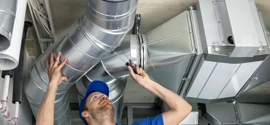 Our Same-Day Air Duct Service in Brunswick, OH