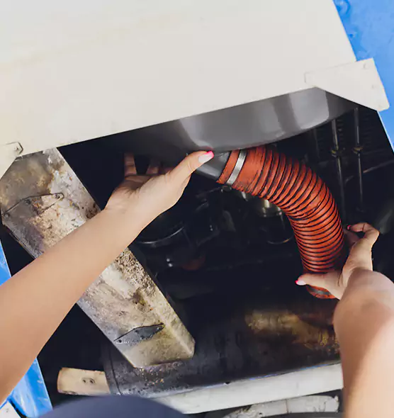 Professional Air Duct Leak Repair in Brunswick, OH