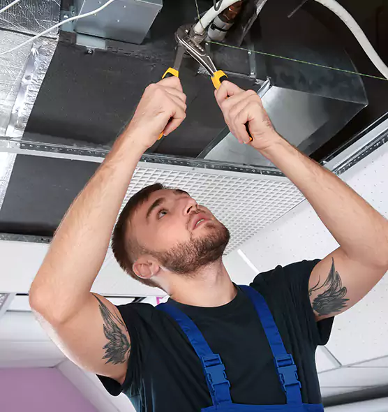 About Air Duct Repair Services in Brunswick, OH