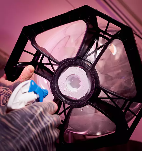 Professional Dryer Vent Sanitization Service in Brunswick, OH