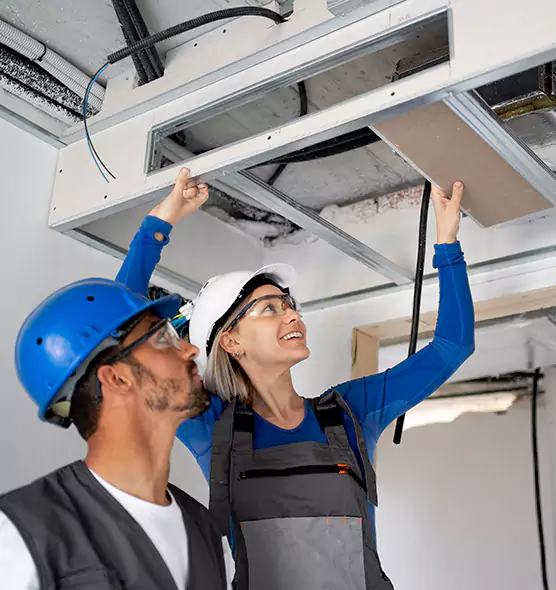 Comprehensive Duct Insulation Services in Brunswick, OH