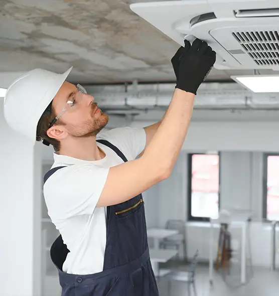 About Spring Air Duct Cleaning in Brunswick, OH