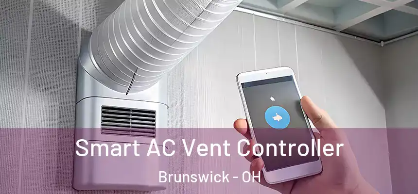  Smart AC Vent Controller Brunswick - OH
