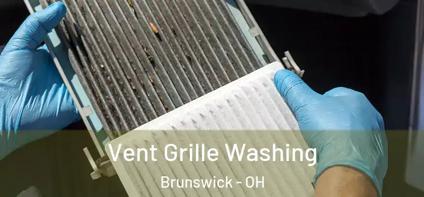 Vent Grille Washing Brunswick - OH